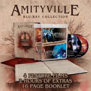 Amityville Blu-ray Collection