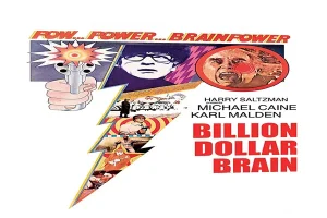 Billion Dollar Brain (1967)