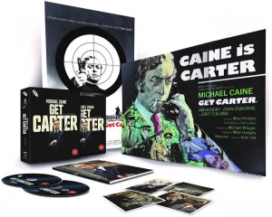 BFI 4K Get Carter (1971) Standard Blu-ray