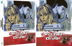 Hitcher in the Dark Blu-ray