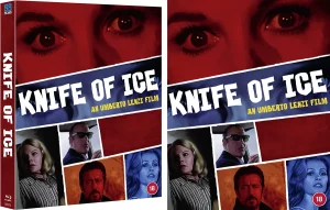 Knife of Ice blu-ray