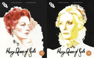 Mary Queen of Scots Blu-ray