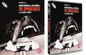 The Appointment Blu-ray "Horror"