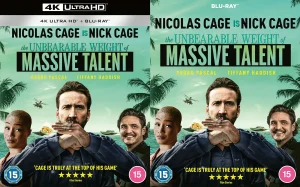 The Unbearable Weight of Massive Talent "Nicolas Cage"