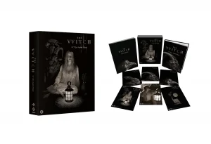 The Witch 4K UHD & Blu-ray Limited Edition