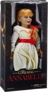 Annabelle The Conjuring Prop Replica Doll