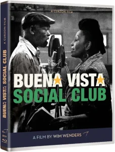 Wim Wenders Blu-rays "Buena Vista Social Club (1999)"