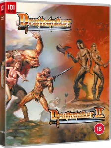 Deathstalker & Deathstalker II Blu-ray