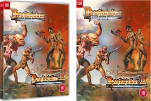 Deathstalker & Deathstalker II Blu-ray