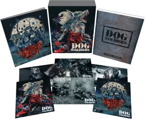 Dog Soldiers 4K UHD + Blu-ray