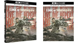 Edge of Tomorrow 4K Ultra HD