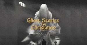 Ghost Stories for Christmas Vol 1 Blu-ray