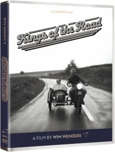 Wim Wenders Blu-rays "Kings of The Road (1976)"