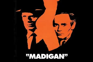 Madigan Blu ray Limited Edition