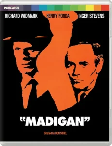 Madigan Blu ray Limited Edition