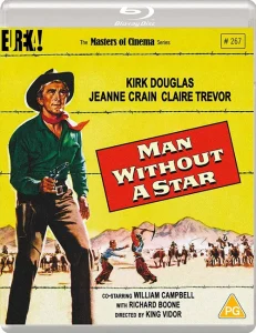 Man Without a Star Blu-ray