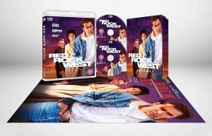 Red Rock West Blu-ray
