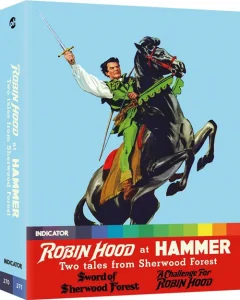 Robin Hood At Hammer Blu-ray