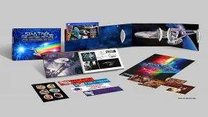 Star Trek The Motion Picture The-Director's Edition Complete Adventure 4K