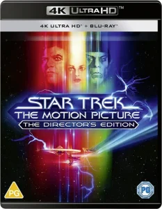 Star Trek: The Motion Picture The Director's Edition