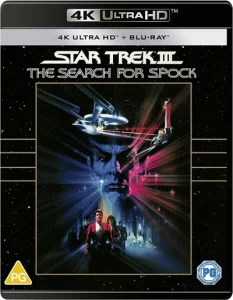 Star Trek III: The Search for Spock 4K UHD