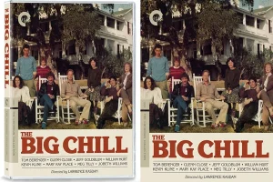 The Big Chill Blu-ray
