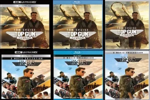 Top Gun / Top Gun Marverick