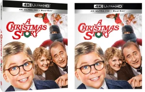 A Christmas Story 4K UHD