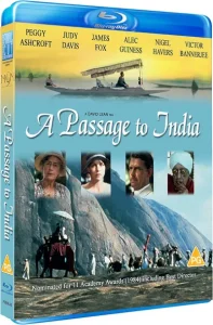 A Passage To India Blu-ray