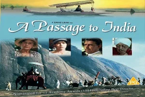 A Passage To India Blu-ray