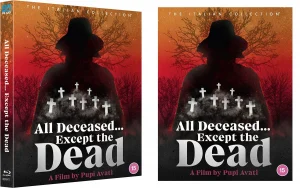 All Deceased Except the Dead Bluray