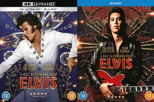 Elvis (2022) 4K UHD, Blu-ray