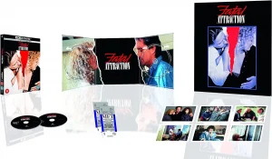 Fatal Attraction Collector's Edition