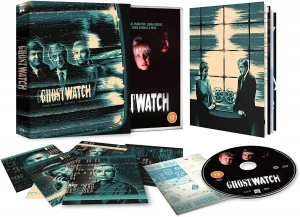 Ghostwatch Blu-ray (Limited Edition)
