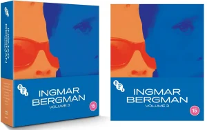 Ingmar Bergman Volume 3 Blu-ray
