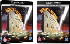 Monty Python's The Meaning Of Life 4K UHD
