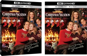 National Lampoon's Christmas Vacation 4K Ultra HD + Blu-ray