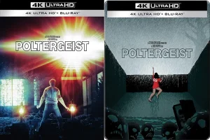 Poltergeist (1982) 4K UHD + Blu-ray
