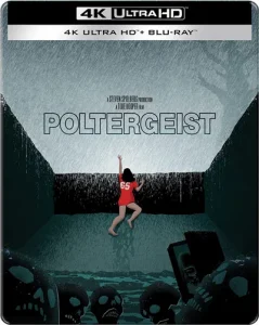Poltergeist 4K UHD + Blu-ray