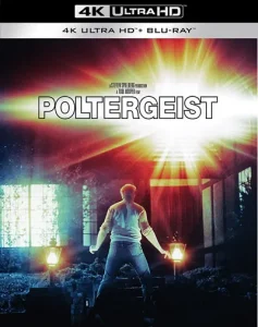 Poltergeist 4K UHD + Blu-ray