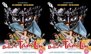 The Ballad of Tam Lin Blu-ray