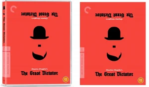 The Great Dictator Blu-ray