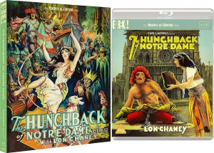 The Hunchback Of Notre Dame Blu-ray