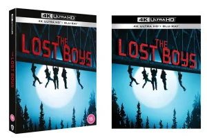 The Lost Boys 4K UHD