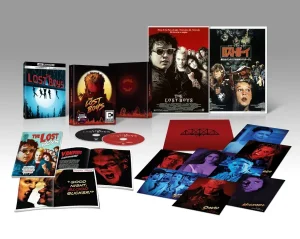 The Lost Boys 4K Limited Edition