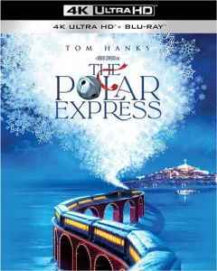 The Polar Express 4K UHD