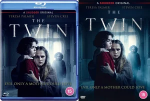 The Twin Blu-ray & DVD