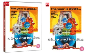 A Boy and His Dog Blu-ray