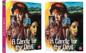 A Candle For The Devil Blu-ray