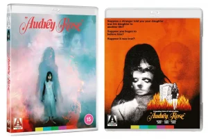 Audrey Rose Blu-ray "Arrow Video"